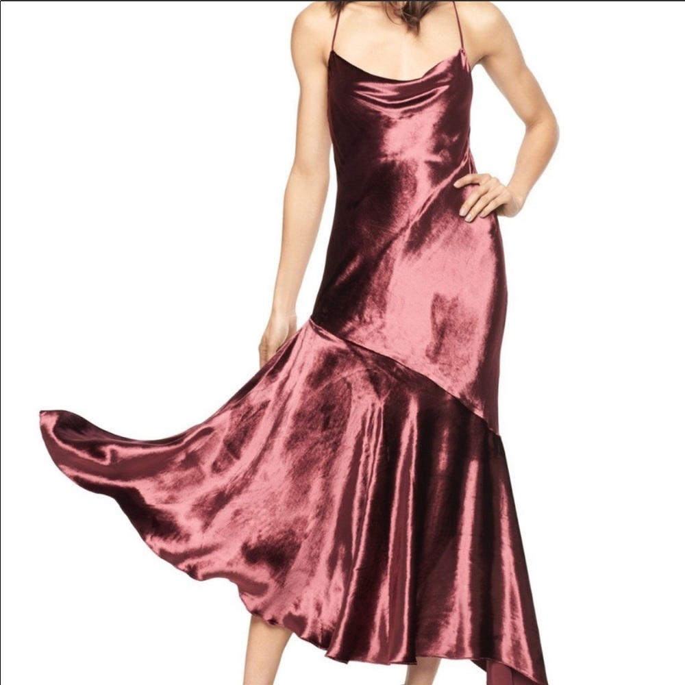 BRAND NEW Milly Panne Velvet Dress - 2